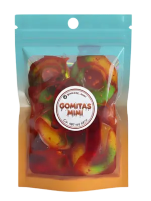 Imagen de gomitas producto Individual
